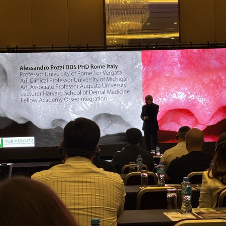 - 5-6 сентября 2025г. Completed theoretical course within the congresses "integrity" partial and total rehabilitatyion on dental implants. Баку.